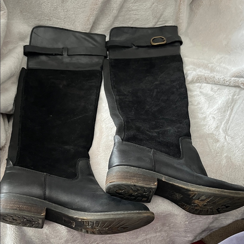 Lucky Brand Nivo sz 6.5 over the knee boots